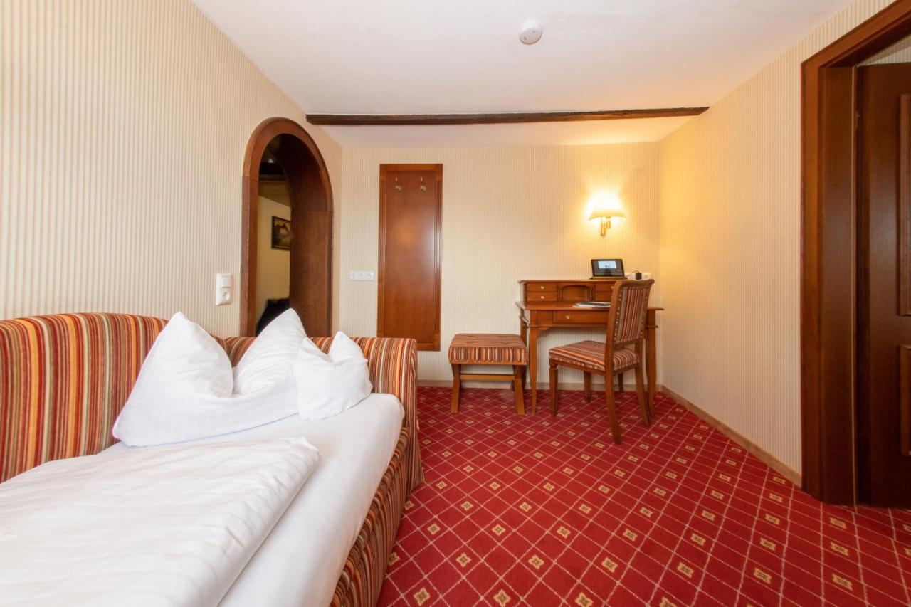 Hotel Gasthof Post Nesselwang Ngoại thất bức ảnh