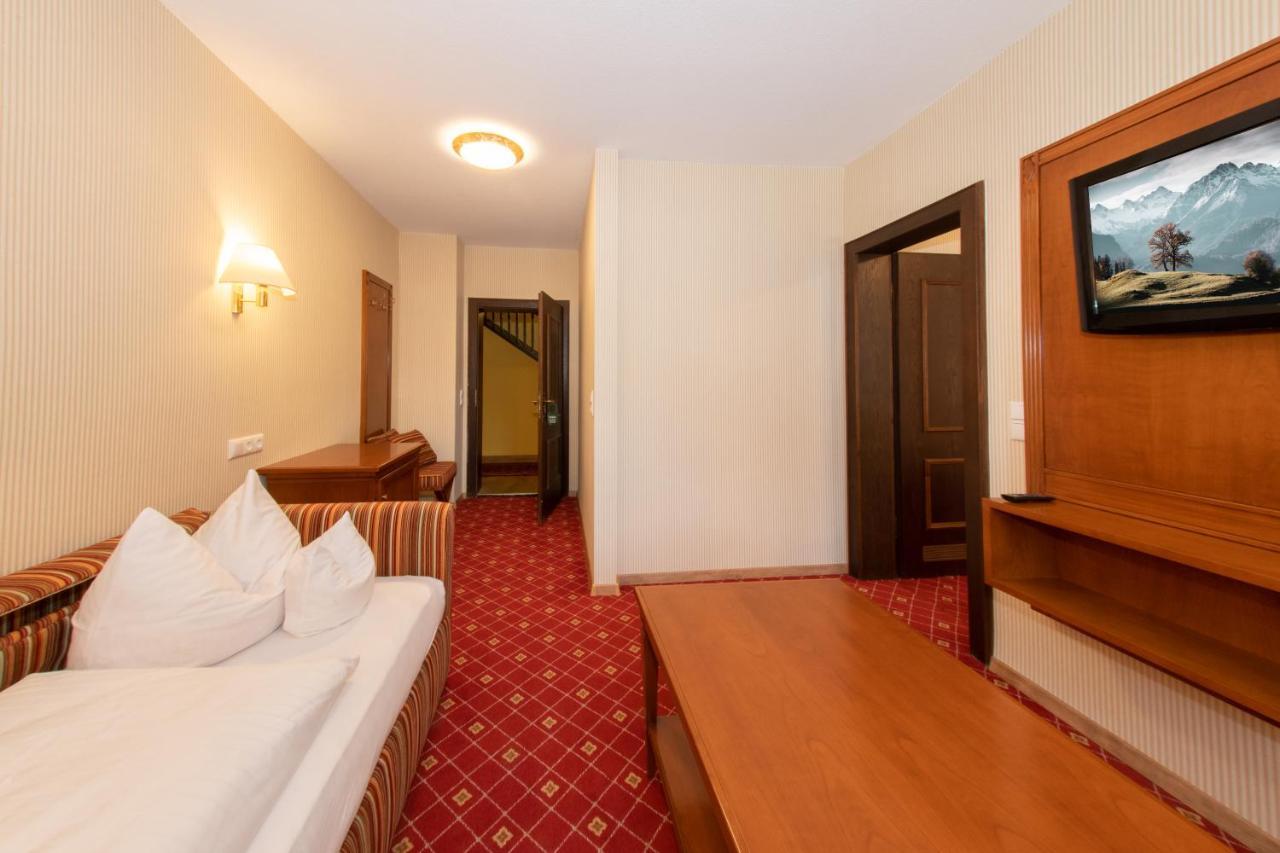 Hotel Gasthof Post Nesselwang Ngoại thất bức ảnh