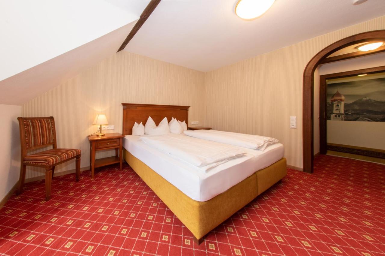 Hotel Gasthof Post Nesselwang Ngoại thất bức ảnh
