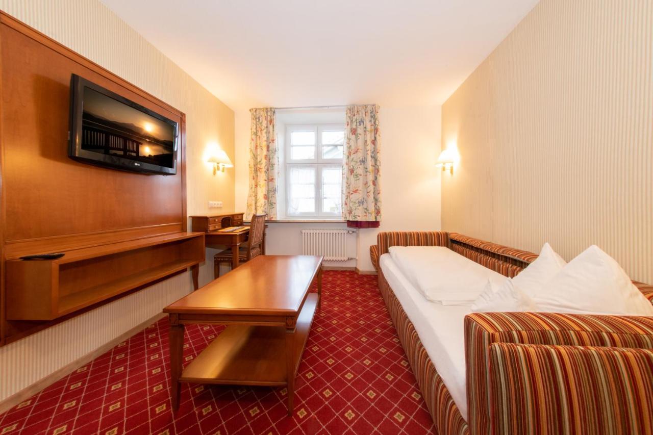 Hotel Gasthof Post Nesselwang Ngoại thất bức ảnh