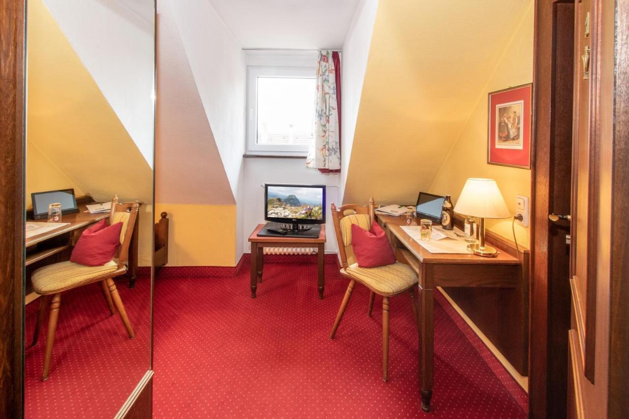 Hotel Gasthof Post Nesselwang Ngoại thất bức ảnh