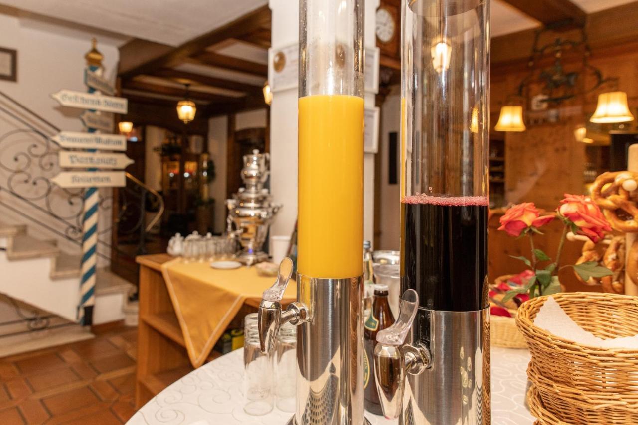 Hotel Gasthof Post Nesselwang Ngoại thất bức ảnh