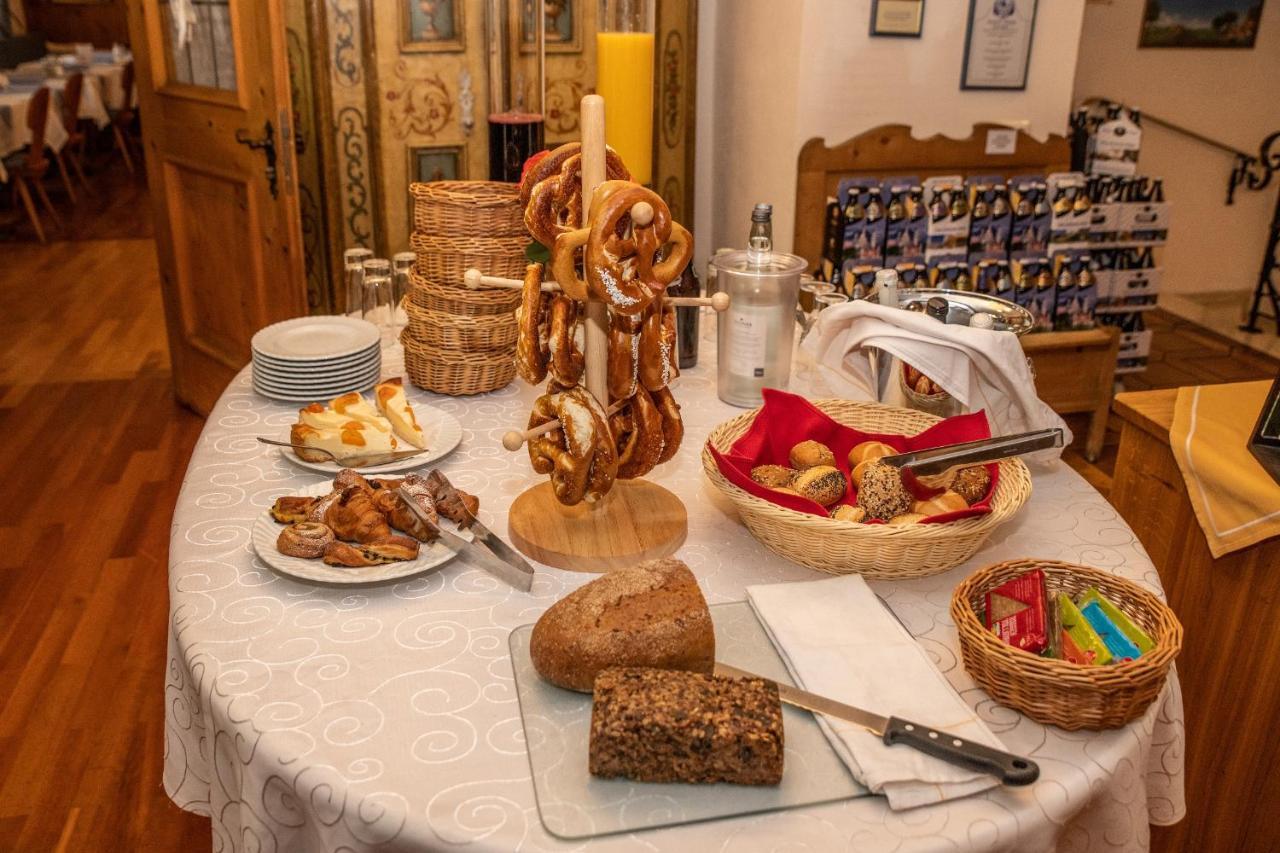 Hotel Gasthof Post Nesselwang Ngoại thất bức ảnh