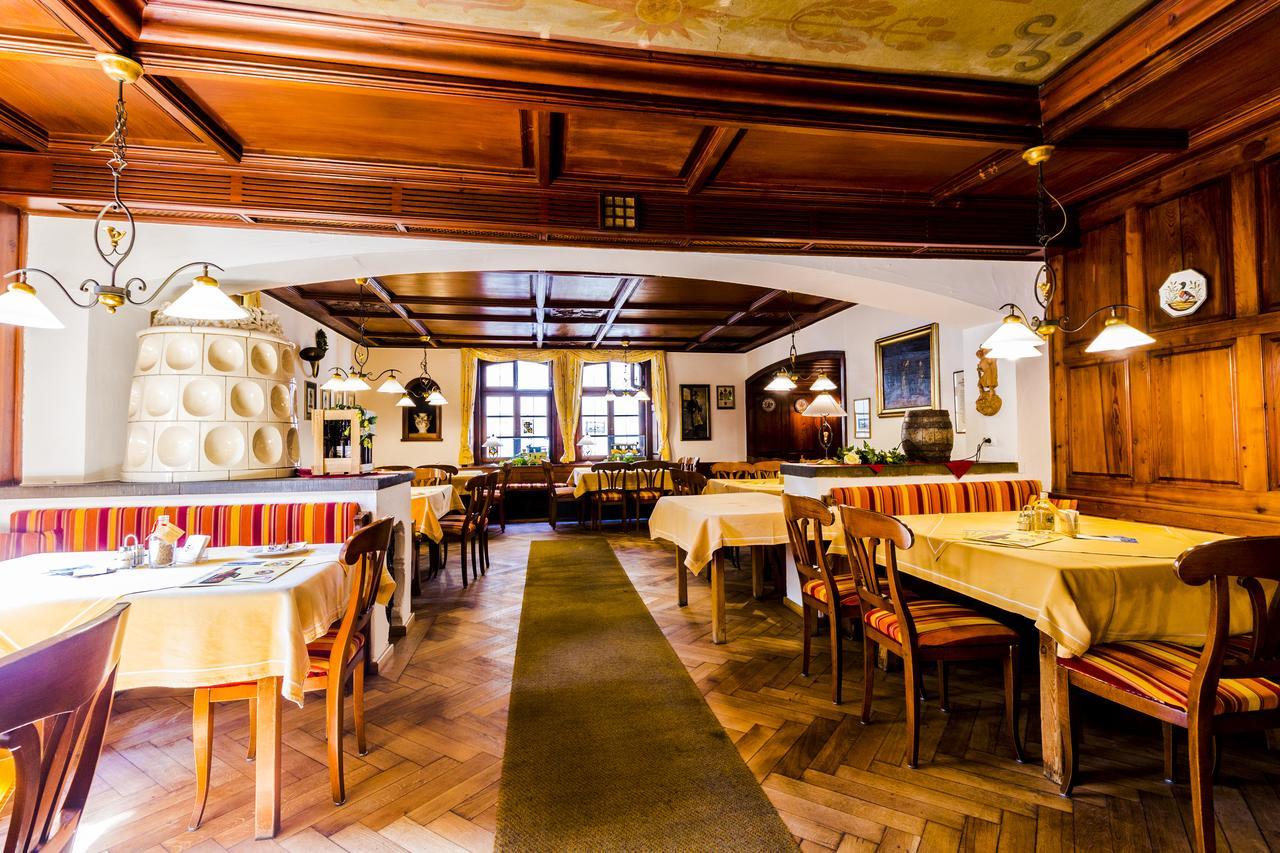 Hotel Gasthof Post Nesselwang Ngoại thất bức ảnh
