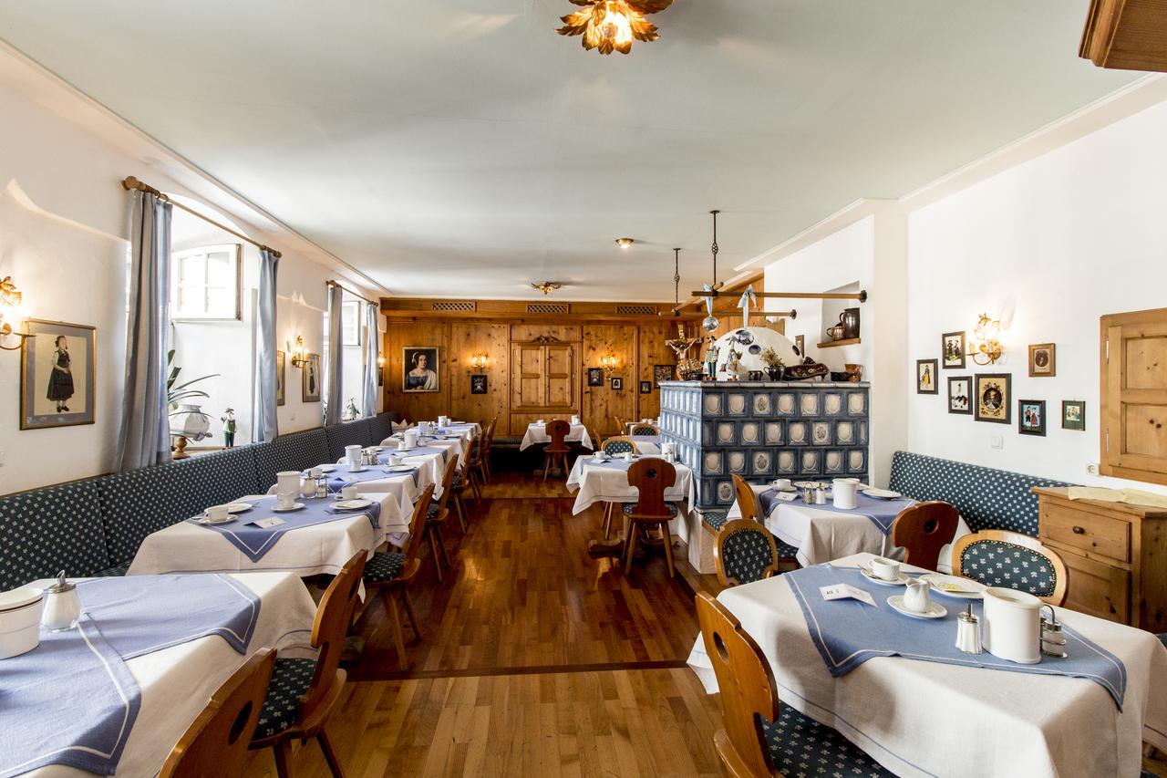 Hotel Gasthof Post Nesselwang Ngoại thất bức ảnh