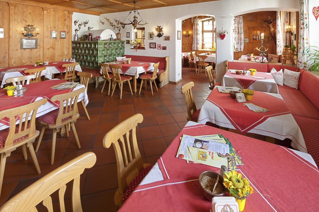Hotel Gasthof Post Nesselwang Ngoại thất bức ảnh